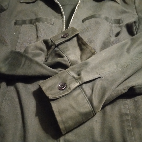 Vintage Express jacket, circa 1998/1999 - Picture 2 of 10